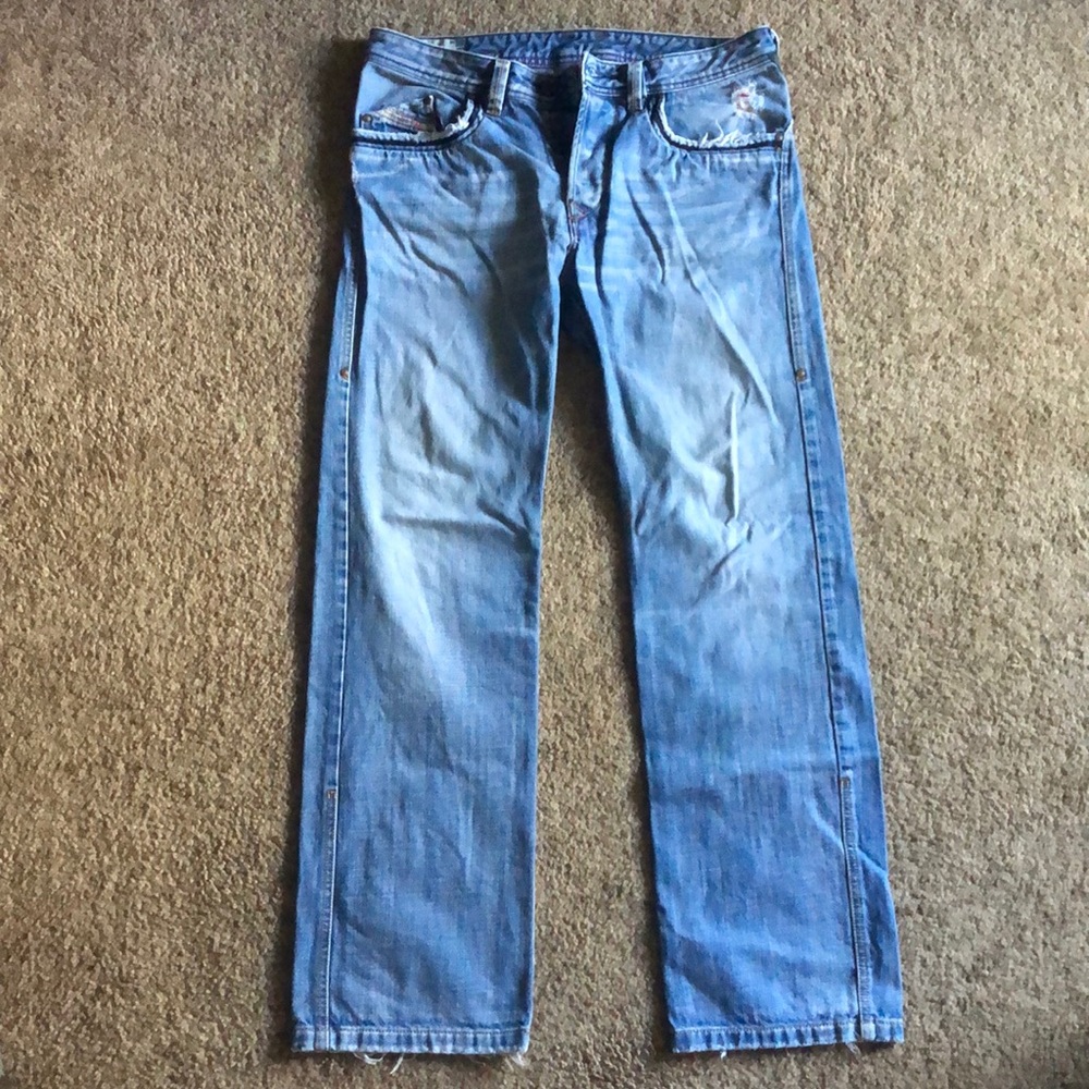 Authentic “Diesel Industry” Jeans